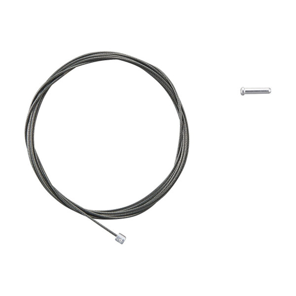 Shimano Optislick universaalne käiguvahetuse välimine kaabel | 1.2 x 2100 mm
