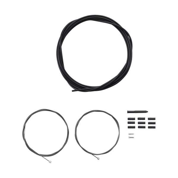 Shimano OT-SP41 Optislick käiguvahetuse kaablite komplekt | MTB | Black