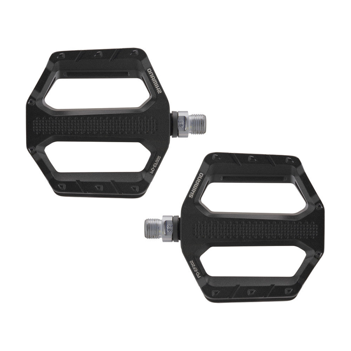Shimano PD-EF202 Pedals | Black