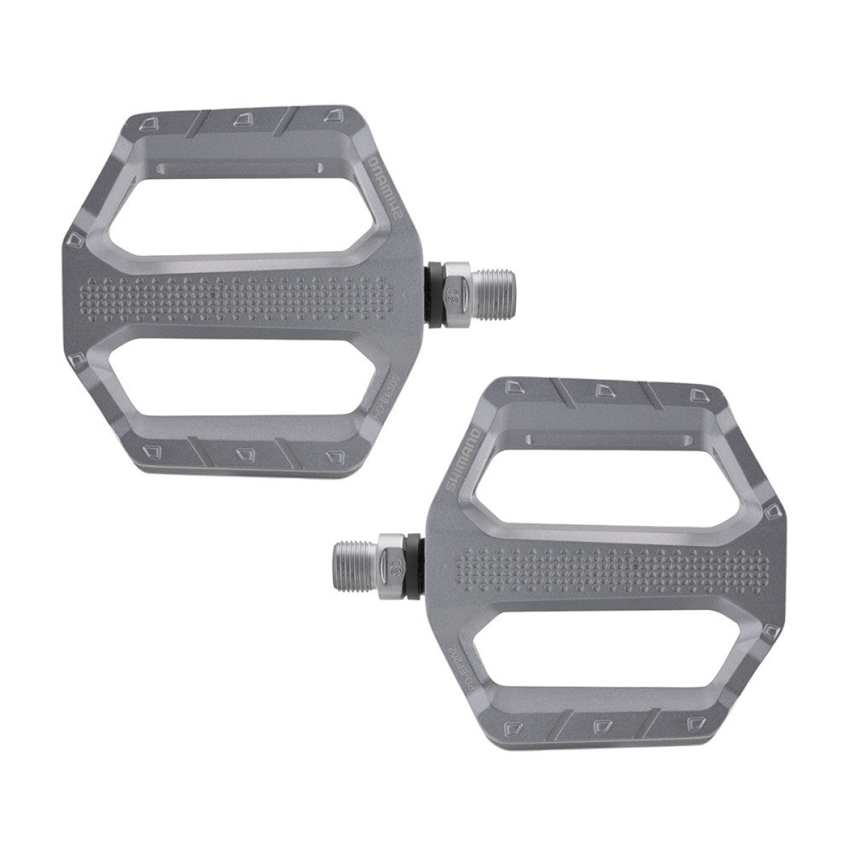 Shimano PD-EF202 Pedals | Silver