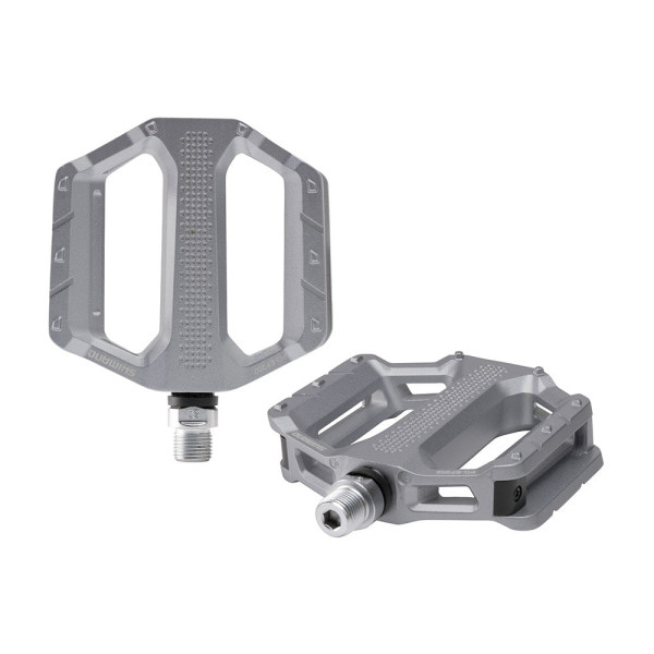 Shimano PD-EF202 pedaalid | Silver