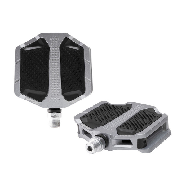 Shimano PD-EF205 pedaalid | Silver