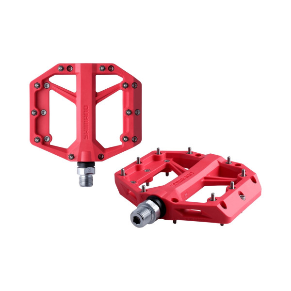 Shimano PD-GR400 pedaalid | Punased