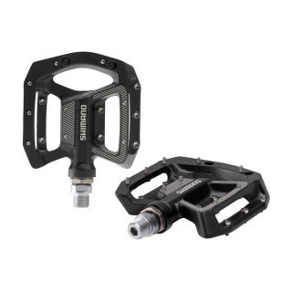 Shimano PD-GR500 pedaalid | mustad