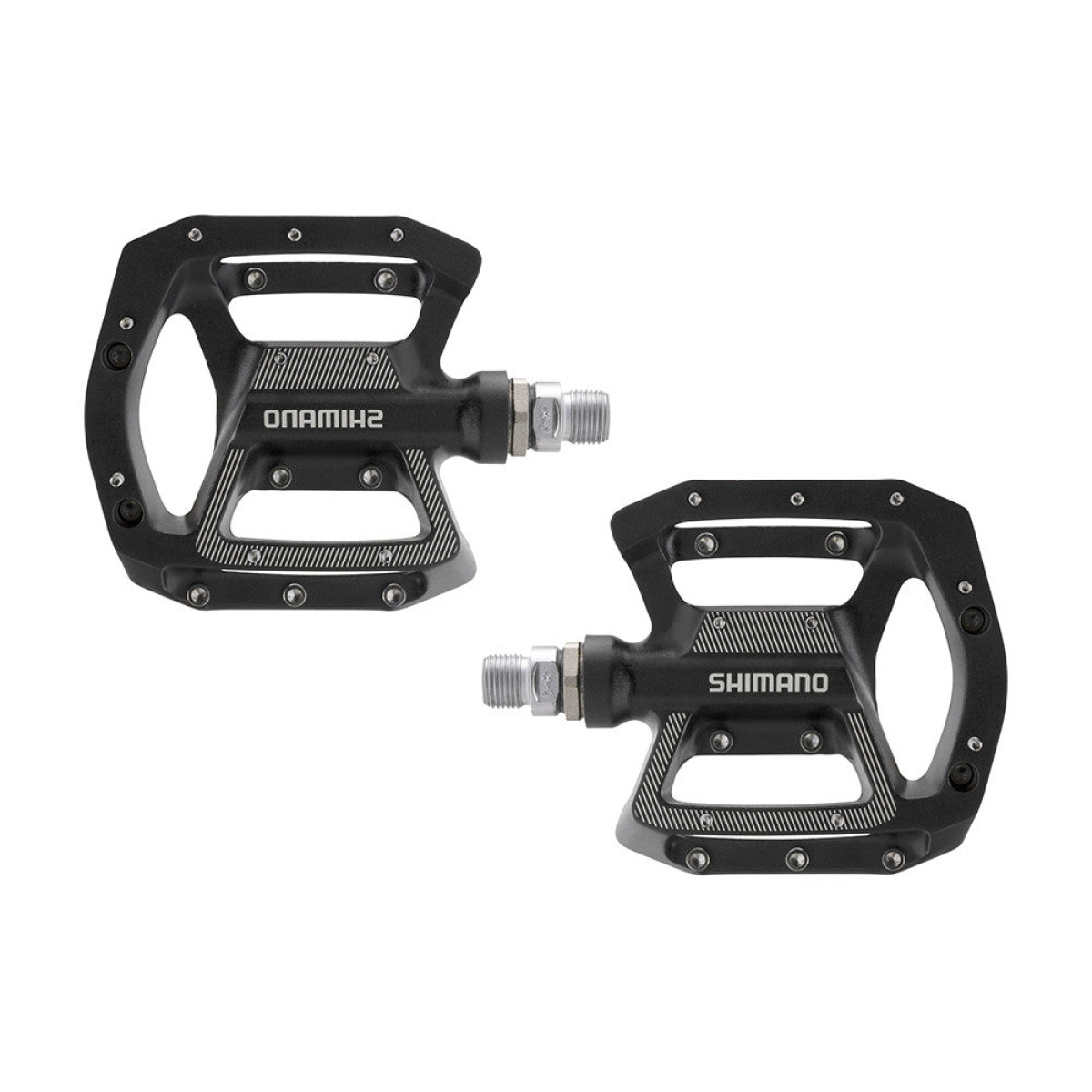 Shimano PD-GR500 pedāļi | Melni
