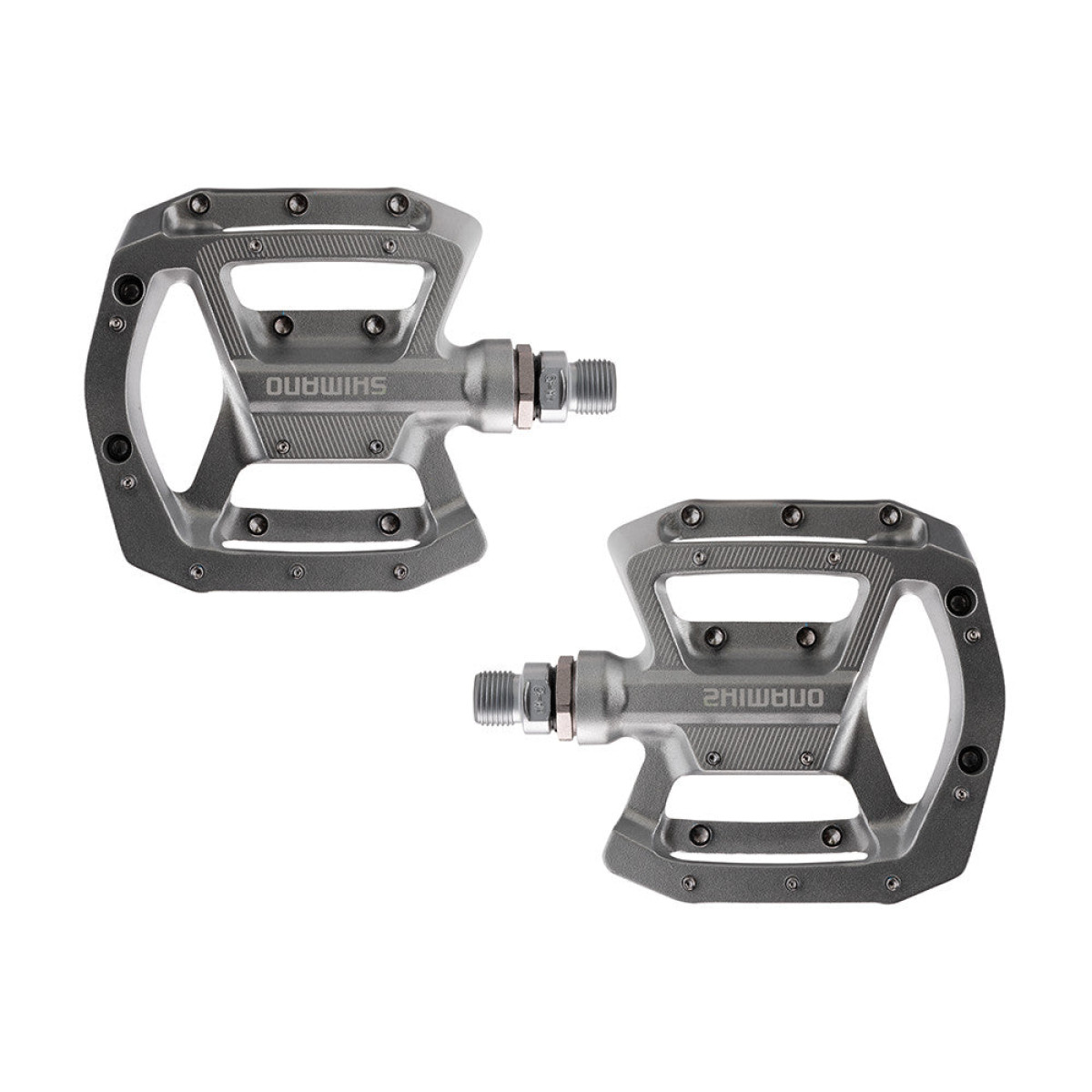 Shimano PD-GR500 pedaalid | Silver