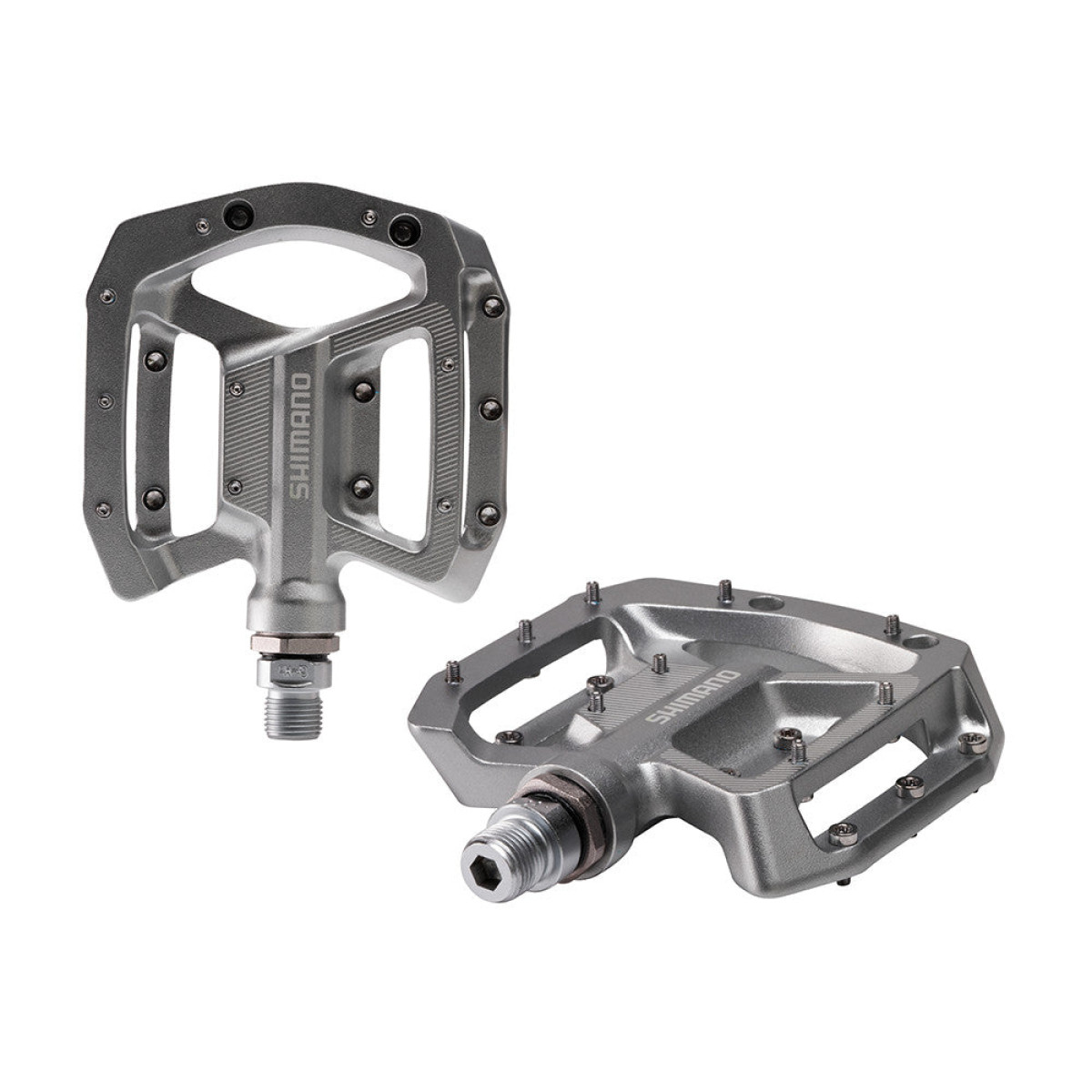 Shimano PD-GR500 pedaalid | Silver