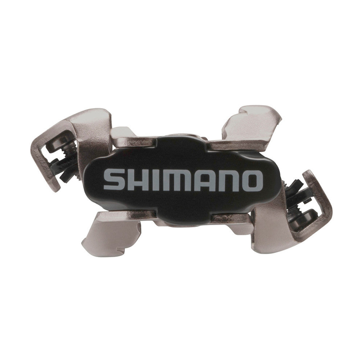 Shimano PD-M520 pedāļi | Melni