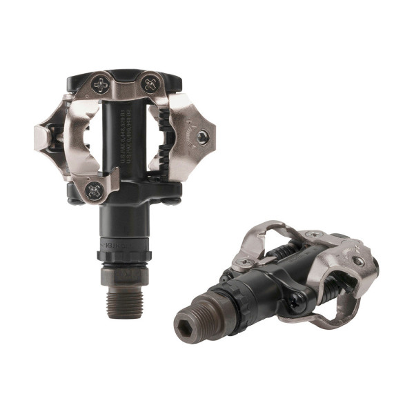 Shimano PD-M520 pedaalid | mustad