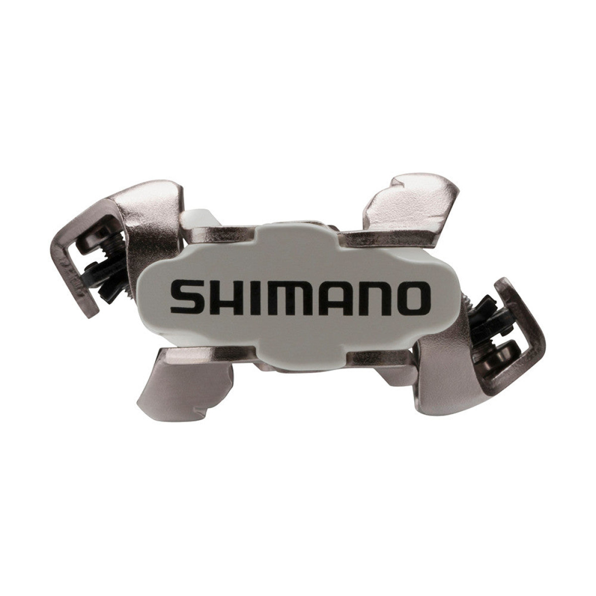 Shimano PD-M520 pedaalid | Valge