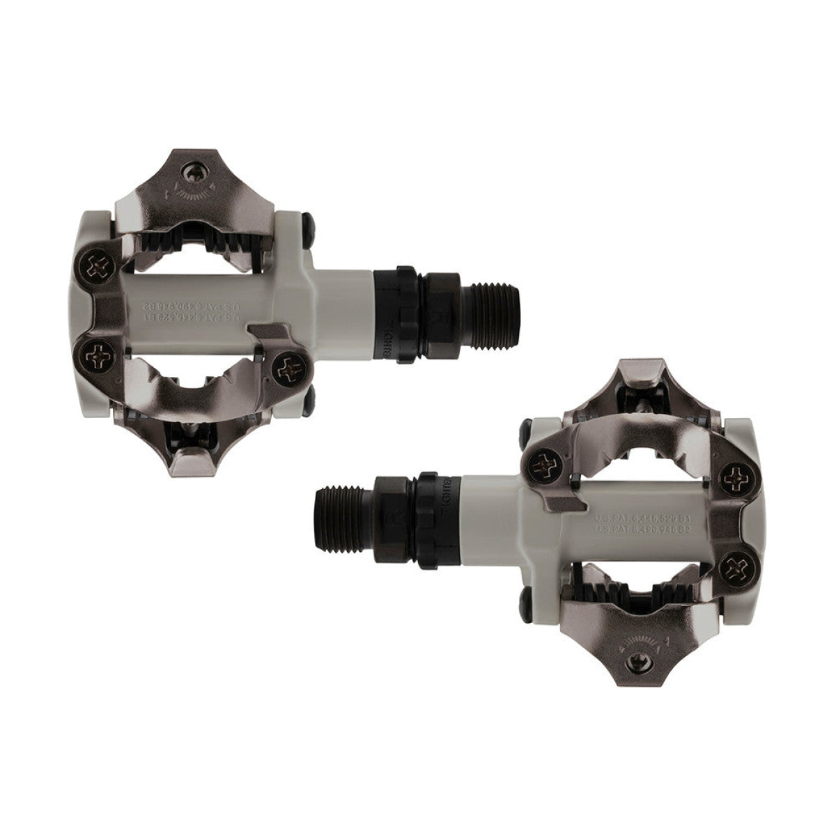 Shimano PD-M520 pedaalid | Valge