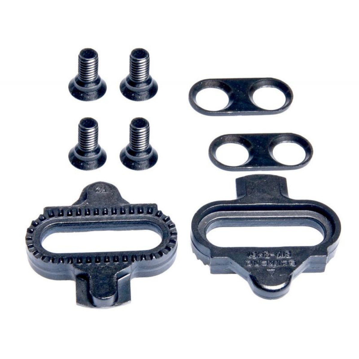 Shimano PD-M540 pedāļi | Melni