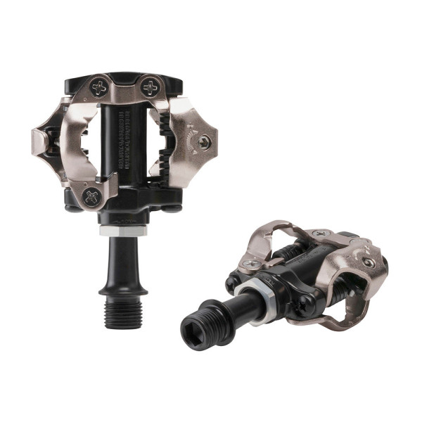 Shimano PD-M540 pedaalid | mustad