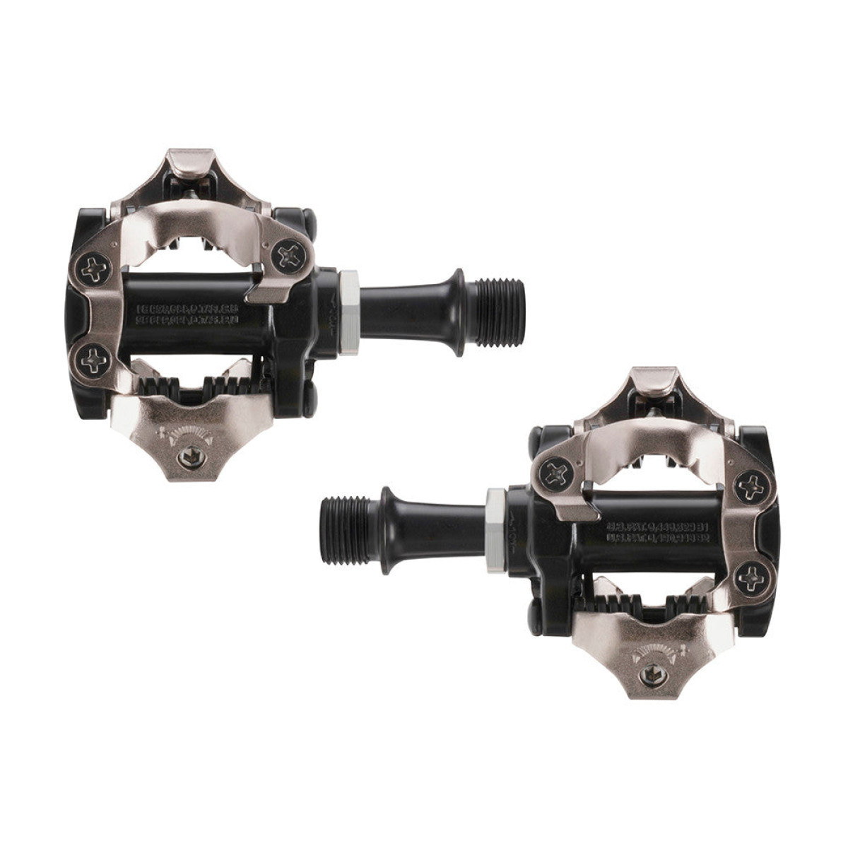 Shimano PD-M540 pedāļi | Melni