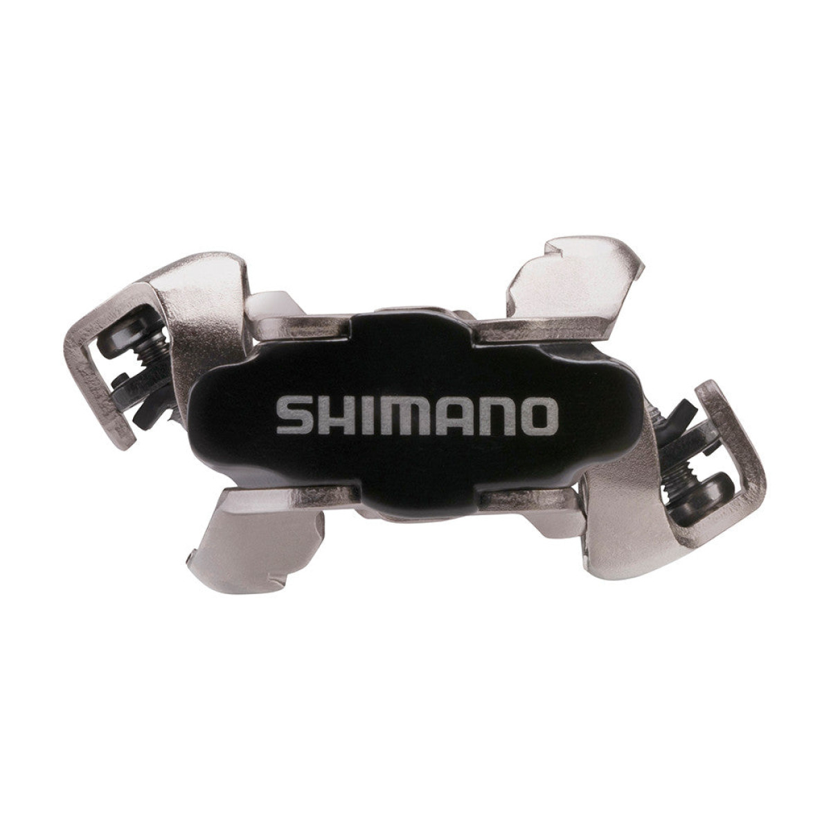 Shimano PD-M540 pedāļi | Melni