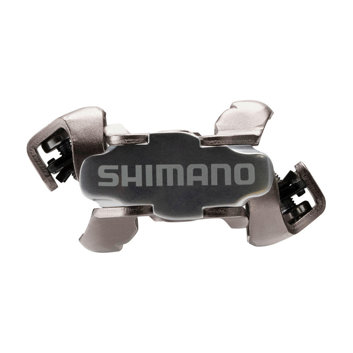 Shimano PD-M540 pedāļi | Sudraba krāsā