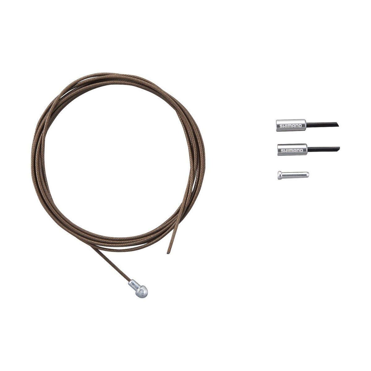 Shimano Polymer Brake Cable | Road | 2.0 m