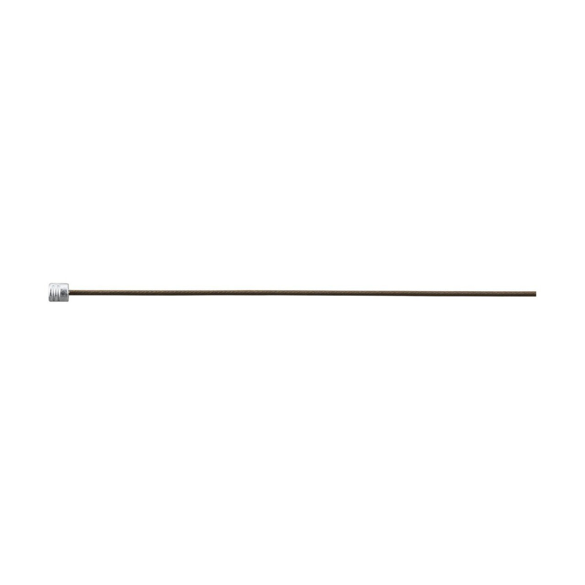 Shimano polimēra universālais ātrumu pārslēgšanas ārējais kabelis | 1.2 x 2100 mm