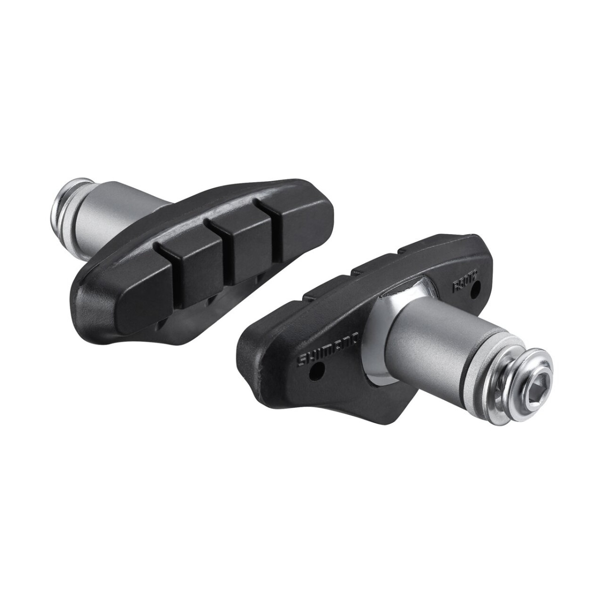 Shimano R50T2 piduriklotsid BR-CX50 jaoks / 1 paar