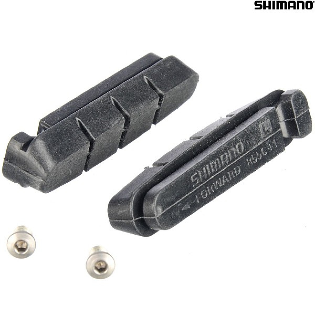 Shimano R55C3 piduriklotsid süsiniku velgedele | 1 paar