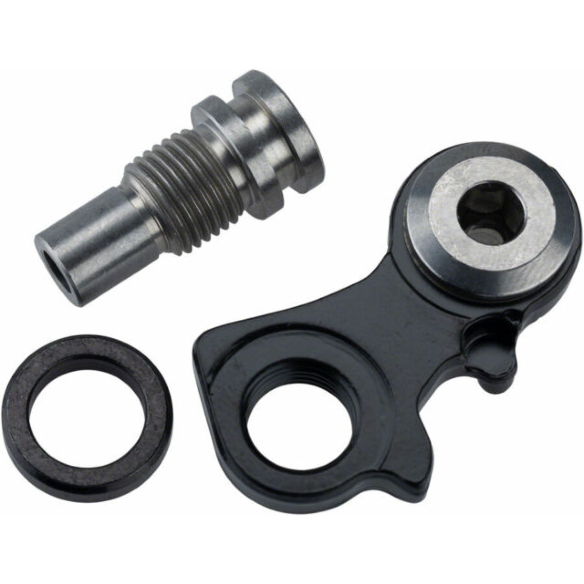 Shimano RD-M670 tavatüüpi kinnitusdetaili teljeüksus Shimano RD-M670