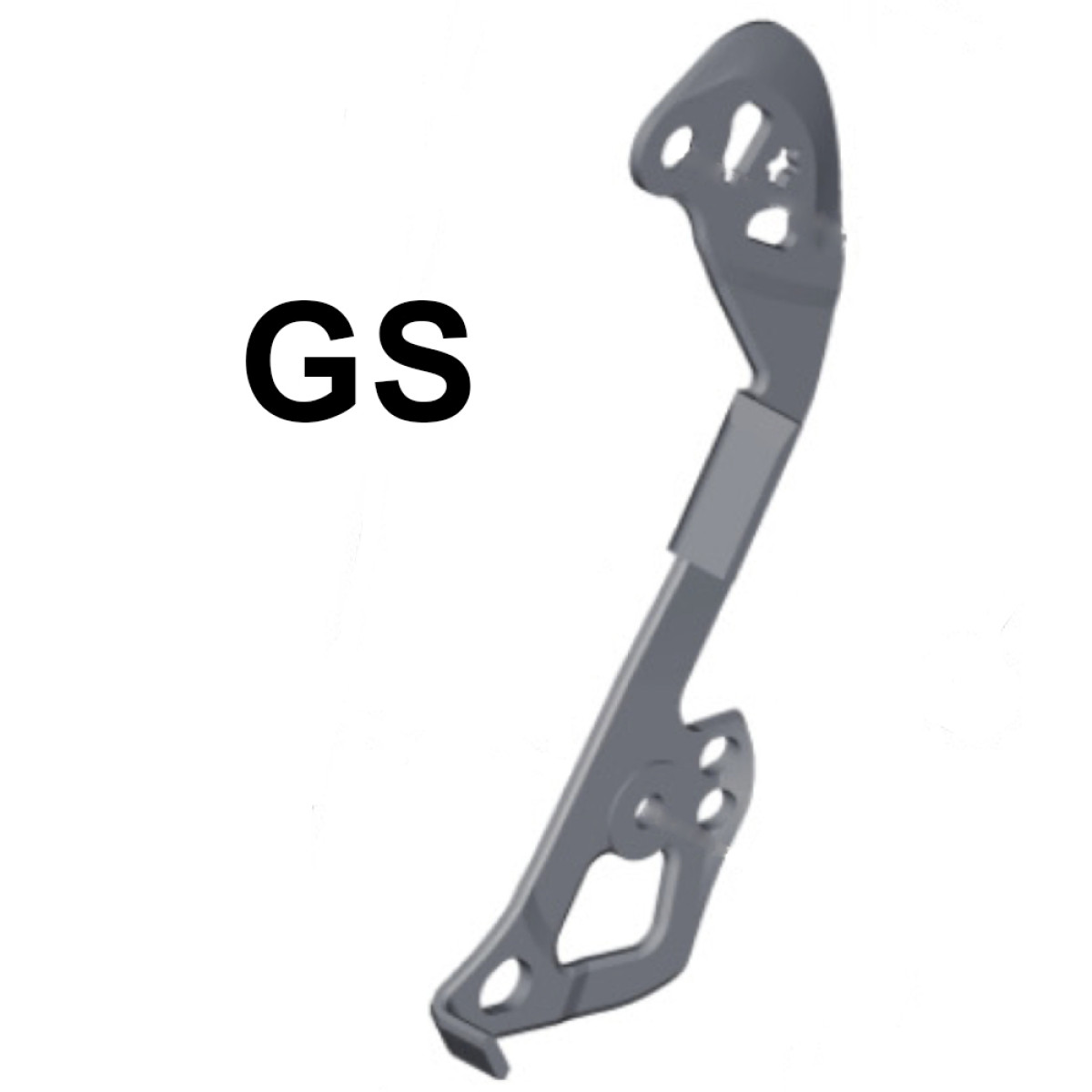 Shimano RD-M8000 GS sisemine plaat