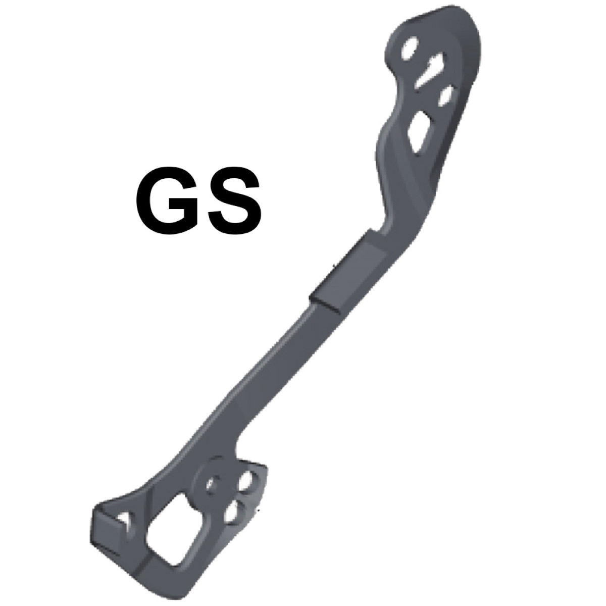 Shimano RD-M9000 GS sisemine plaat