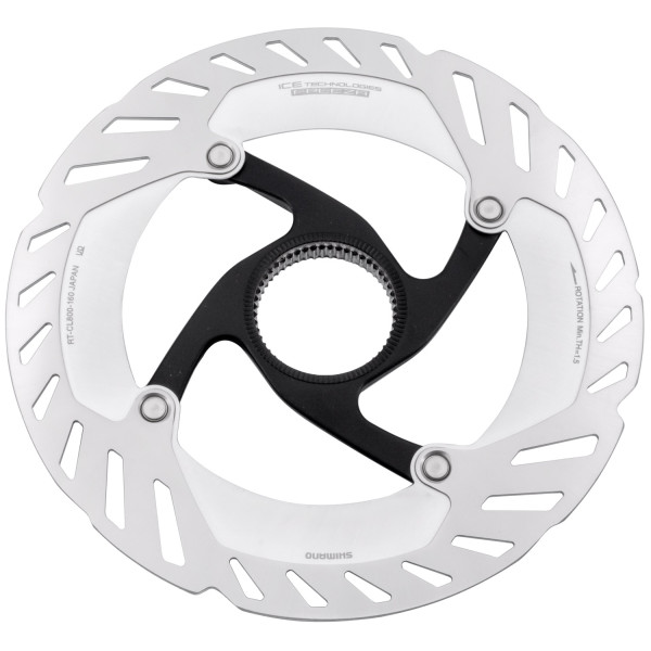 Shimano RT-CL800 Ice-Tech Freeza Center-Lock piduriketas | koos magnetiga