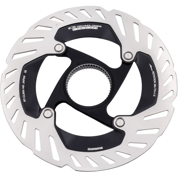 Shimano RT-CL900 Ice-Tech Freeza Center-Lock piduriketas | sisemine hammastus Shimano RT-CL900 Ice-Tech Freeza Center-Lock piduriketas | sisemine hammastus