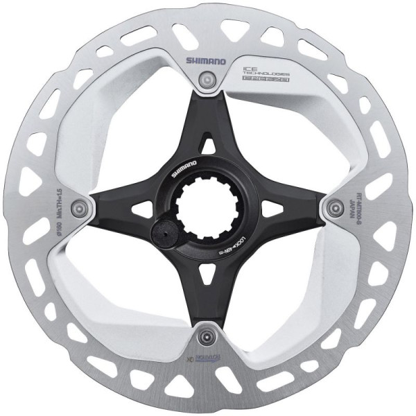 Shimano XT RT-MT800 Center-Lock piduriketas | sh. magnet
