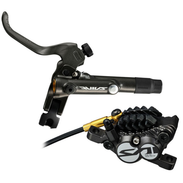 Shimano Saint BL-M820 hüdrauliline ketaspidurikang koos BR-M820 sangaga | vasakpoolne | esiosa
