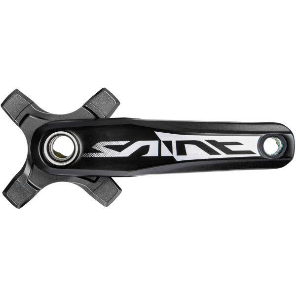 Shimano Saint FC-M825 vändad | 1x10-käiguline, ilma ketirõngata