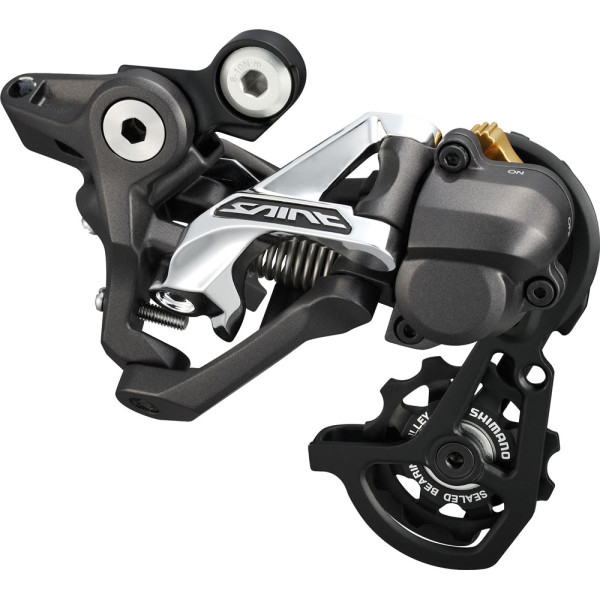 Shimano Saint RD-M820 SS tagumine käiguvahetaja | 10-käiguline 