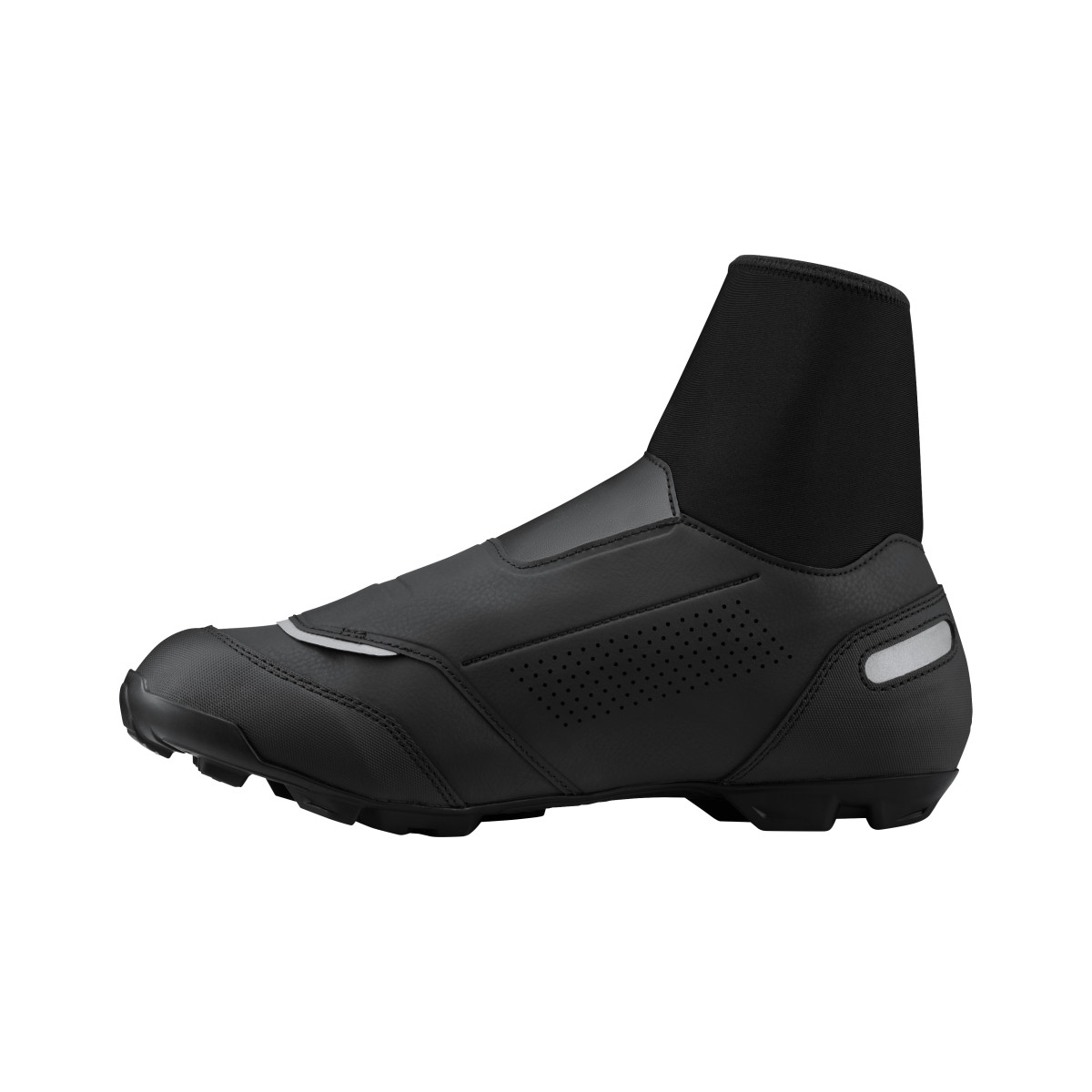 Shimano SH-MW502 MTB talvised jalgrattakingad | Black