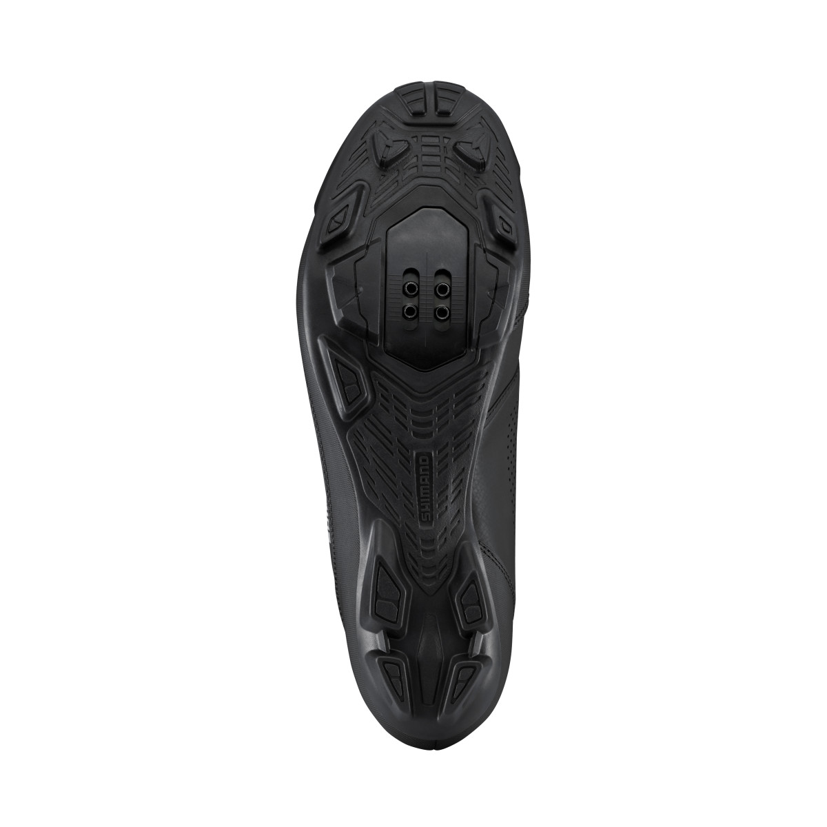 Shimano SH-MW502 MTB talvised jalgrattakingad | Black