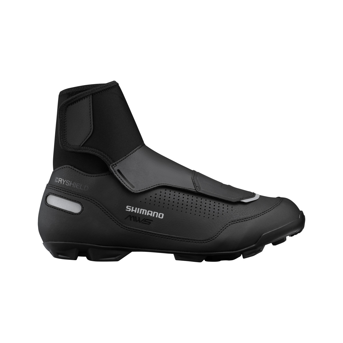 Shimano SH-MW502 MTB talvised jalgrattakingad | Black