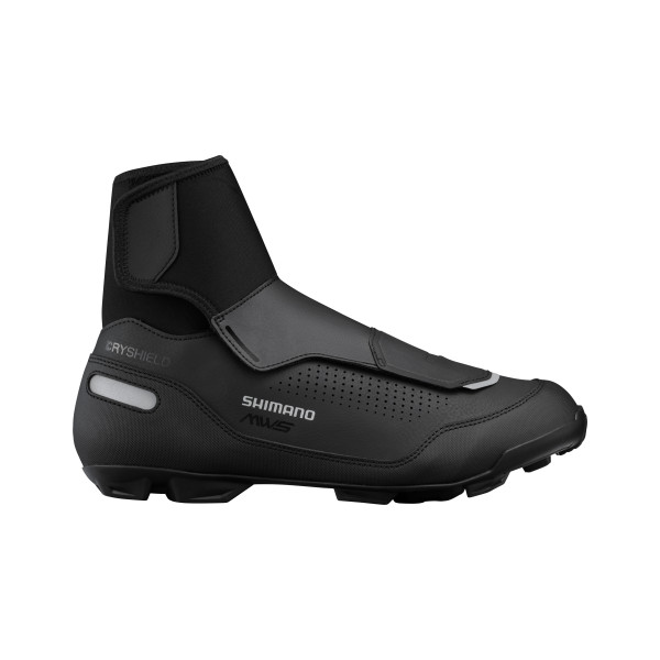 Shimano SH-MW502 MTB talvised jalgrattakingad | Black Shimano SH-MW502 MTB talvised jalgrattakingad | Black