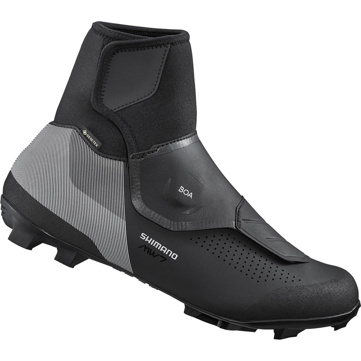 Shimano SH-MW702 MTB talvised jalgrattakingad | Mustad