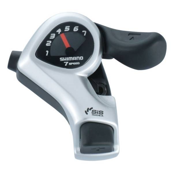 Shimano SL-TX50 Tourney Right Shifter, 7-speed 