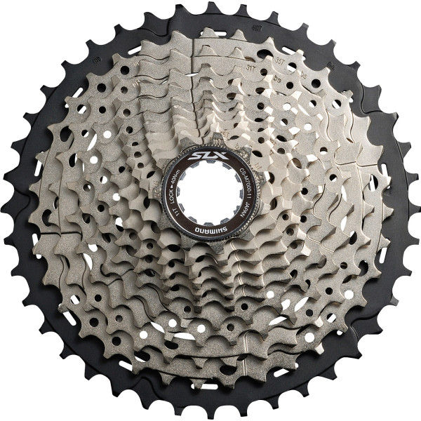 Shimano SLX CS-M7000 kassett, 11-käiguline