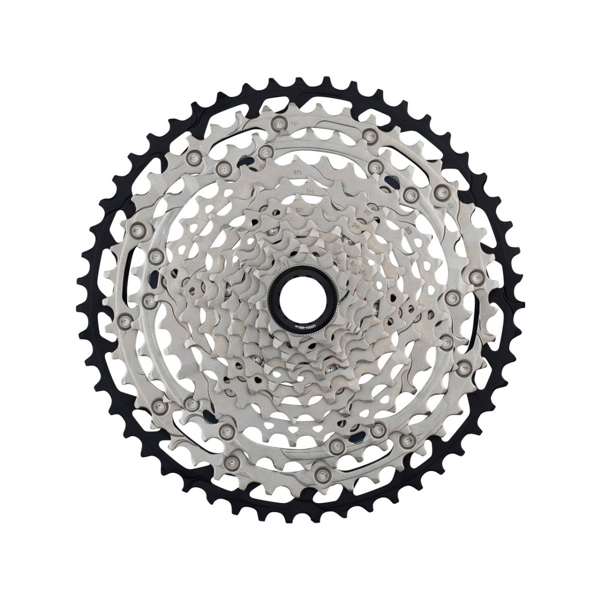Shimano SLX CS-M7100 kasete, 12 ātrumu