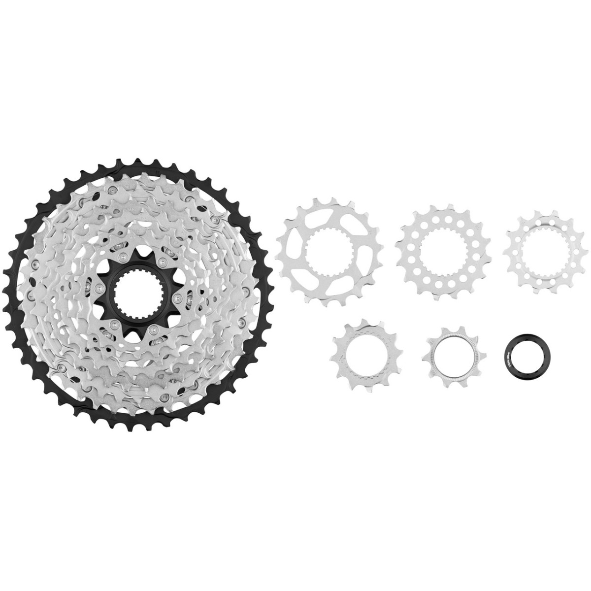 Shimano SLX CS-M7100 kasete, 12 ātrumu
