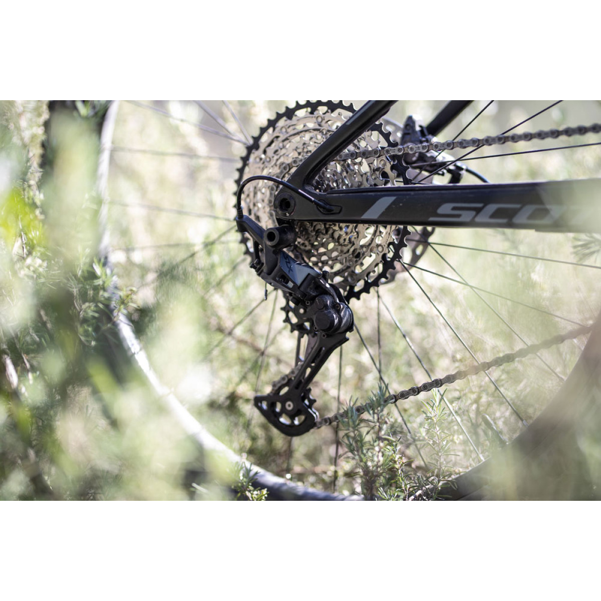 Shimano SLX RD-M7100 SGS tagumine käiguvahetaja | 12-käiguline