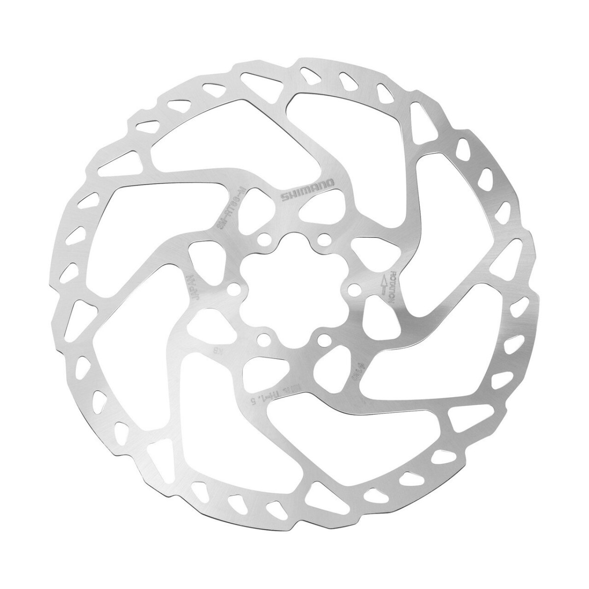 Shimano SM-RT66 disku bremžu rotors