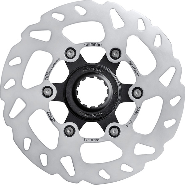 Shimano SLX SM-RT70 Center-Lock piduriketas | väline hammastus