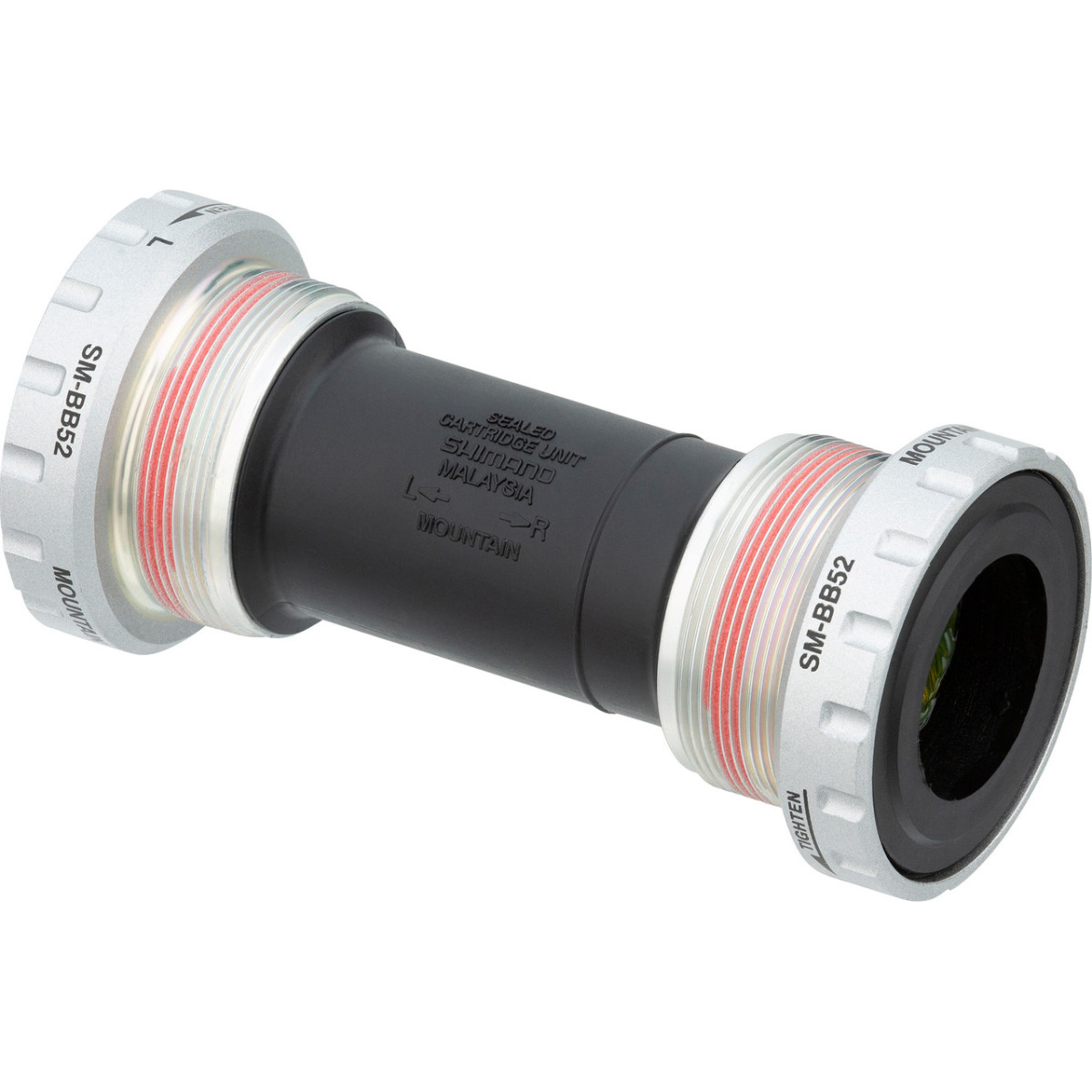 Shimano SM-BB52 Hollowtech II keskjooks | BSA 83 m