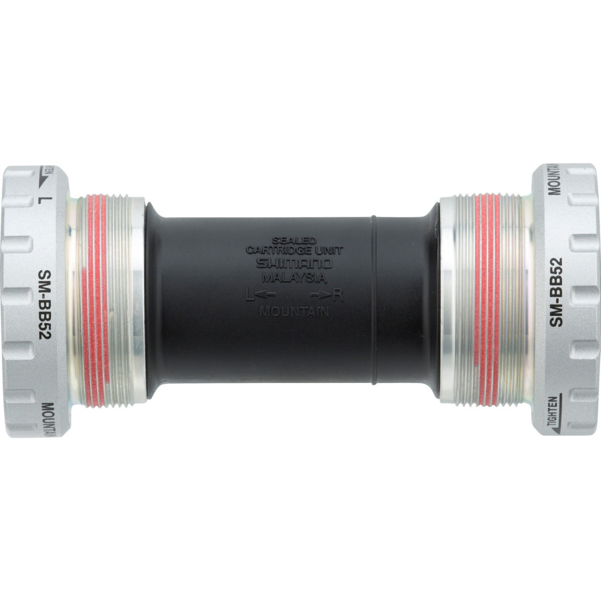 Shimano SM-BB52 Hollowtech II keskjooks | BSA 83 m