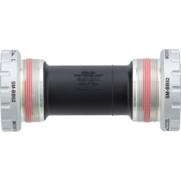 Shimano SM-BB52 Hollowtech II keskjooks | BSA 83 m Shimano SM-BB52 Hollowtech II keskjooks | BSA 83 m