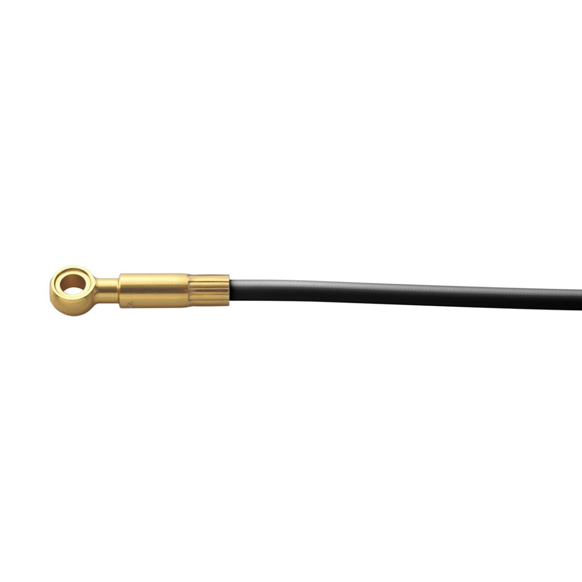 Shimano SM-BH90-SBLS pidurivoolik | Saint | 1700 mm | Gold