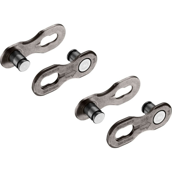 Shimano SM-CN900 11 ātrumu ķēdes savienotājs | 2 gab. Shimano SM-CN900 11 ātrumu ķēdes savienotājs | 2 gab.